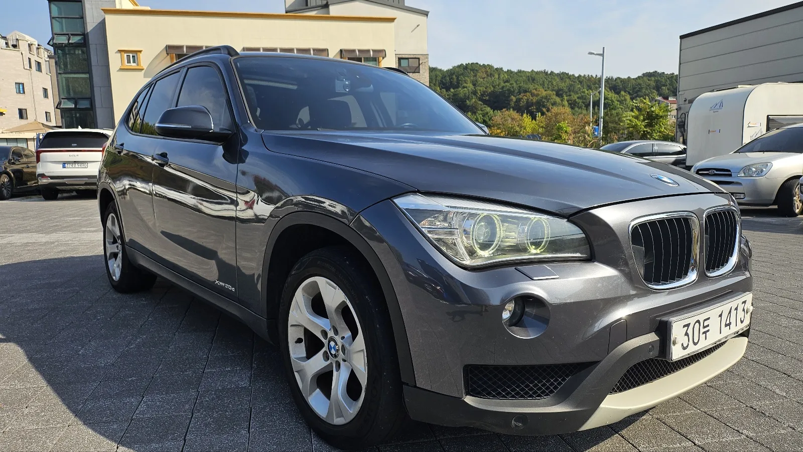 2014 BMW X1