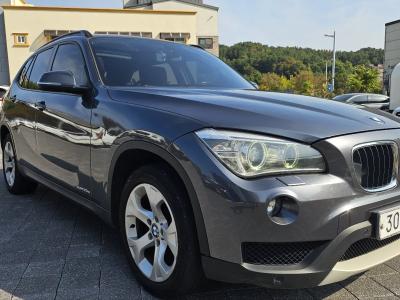 2014 BMW X1