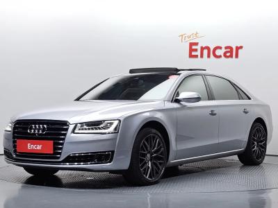 2015 Audi A8
