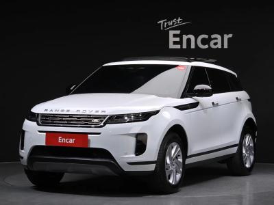 2026 Land Rover Range Rover Evoque