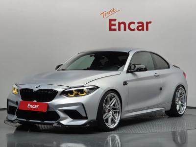 2020 BMW M2