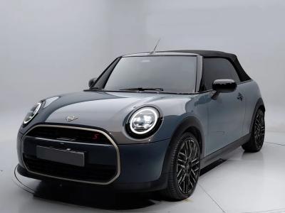 2025 MINI Cooper Convertible