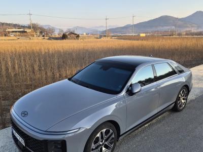 2023 Hyundai Grandeur