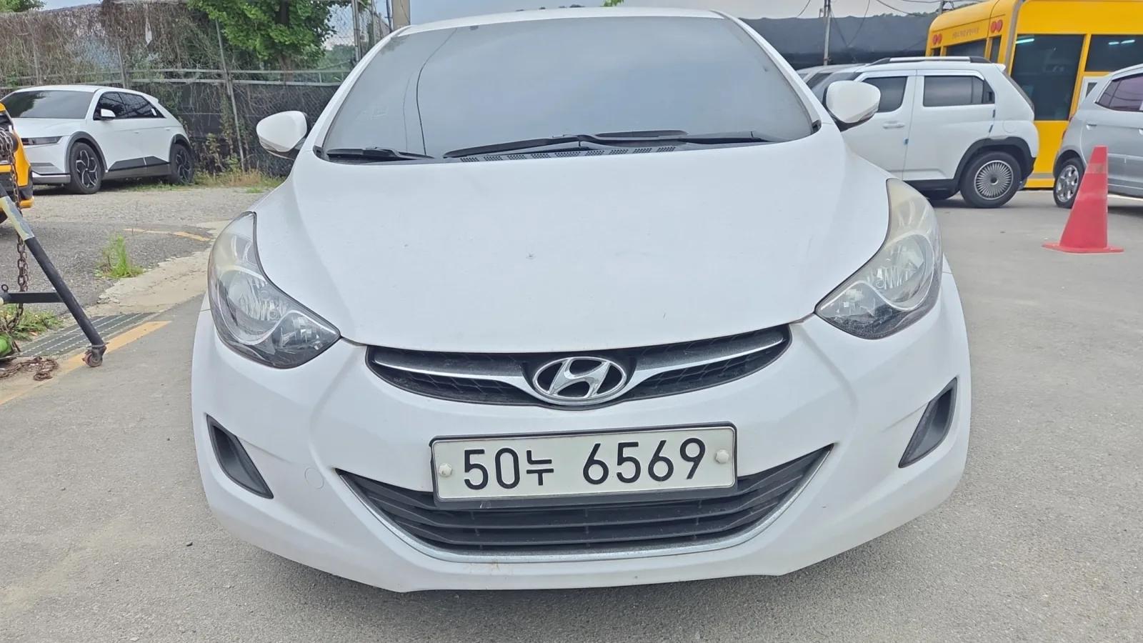 2014 Hyundai Elantra