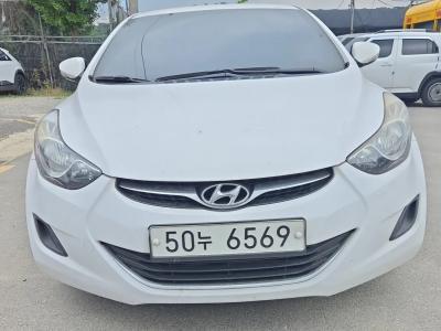 2014 Hyundai Elantra