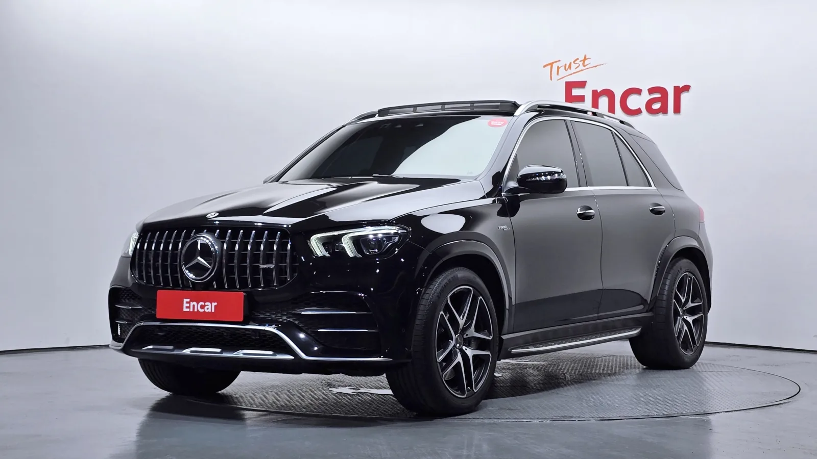 2023 Mercedes-Benz GLE-Class