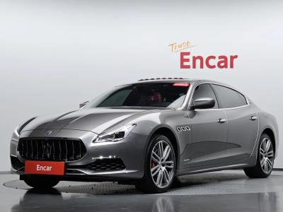 2017 Maserati Quattroporte