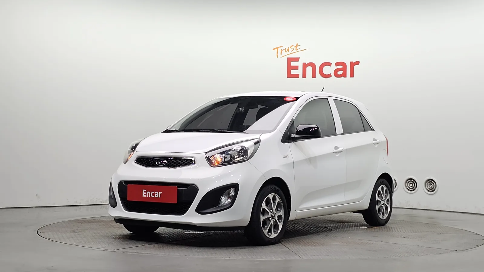 2012 Kia Picanto