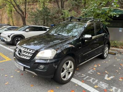 2010 Mercedes-Benz M-class