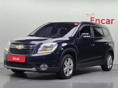 2017 Chevrolet Orlando