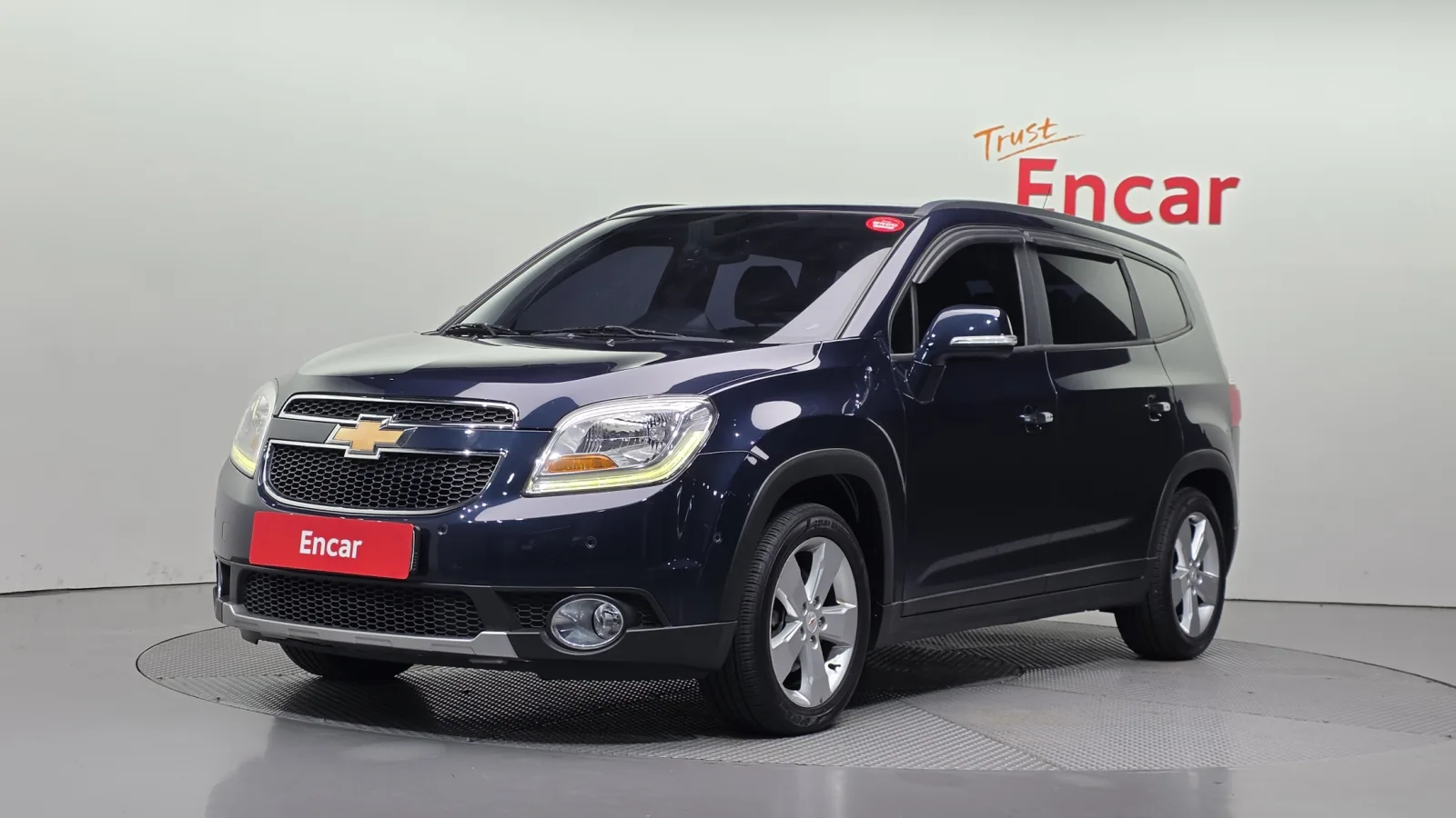 2017 Chevrolet Orlando
