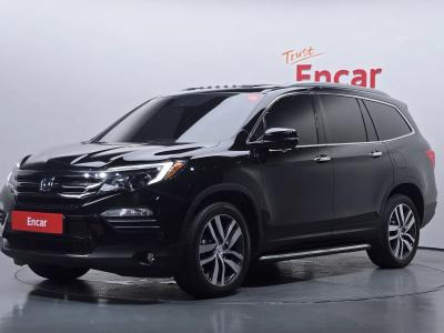 2017 Honda Pilot