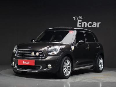 2016 MINI Countryman
