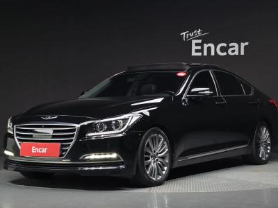 2016 Hyundai Genesis
