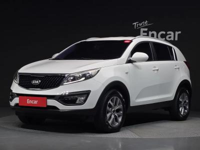 2016 Kia Sportage