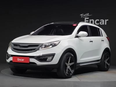 2015 Kia Sportage