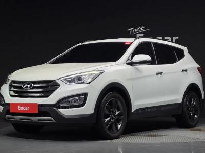 2015 Hyundai Santa Fe