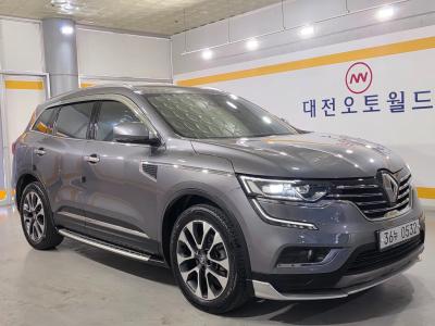 2017 Renault Korea QM6