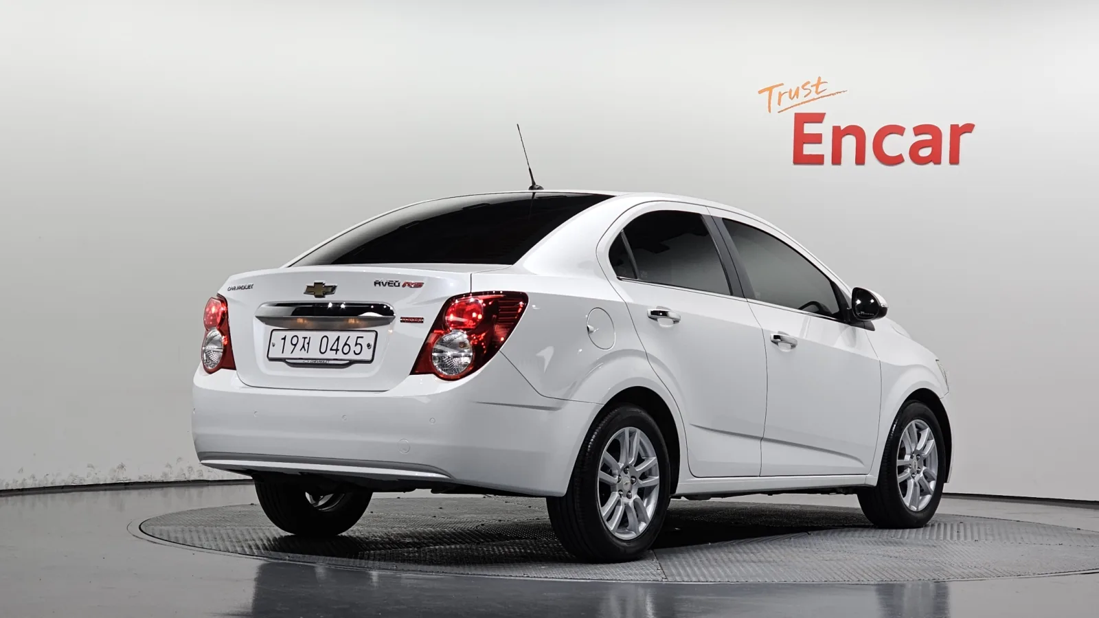 2016 Chevrolet Aveo