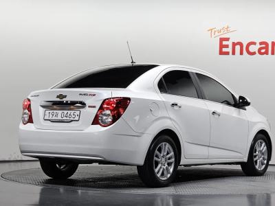 2016 Chevrolet Aveo