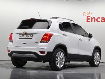 2018 Chevrolet Trax