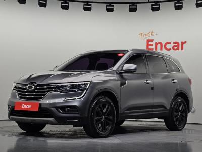 2017 Renault Korea QM6