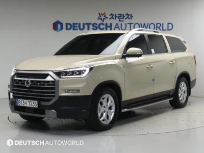 2024 KG Mobility Rexton