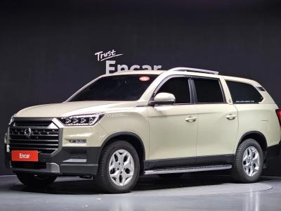 2024 KG Mobility Rexton