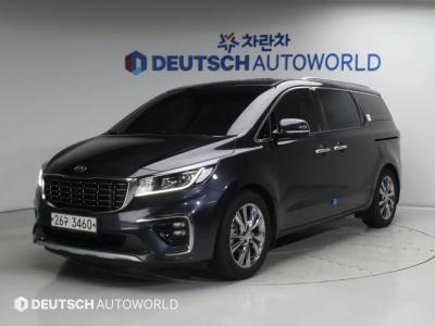 2019 Kia Carnival