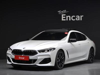 2025 BMW 8-Series