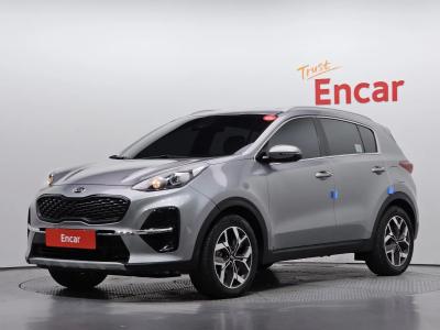 2022 Kia Sportage
