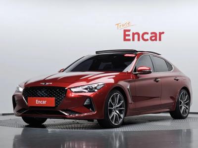 2019 Genesis G70