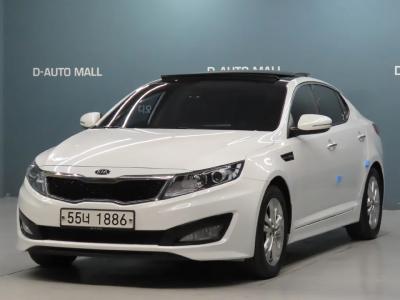 2011 Kia K5