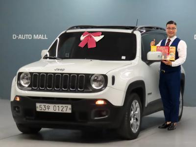 2016 Jeep Renegade