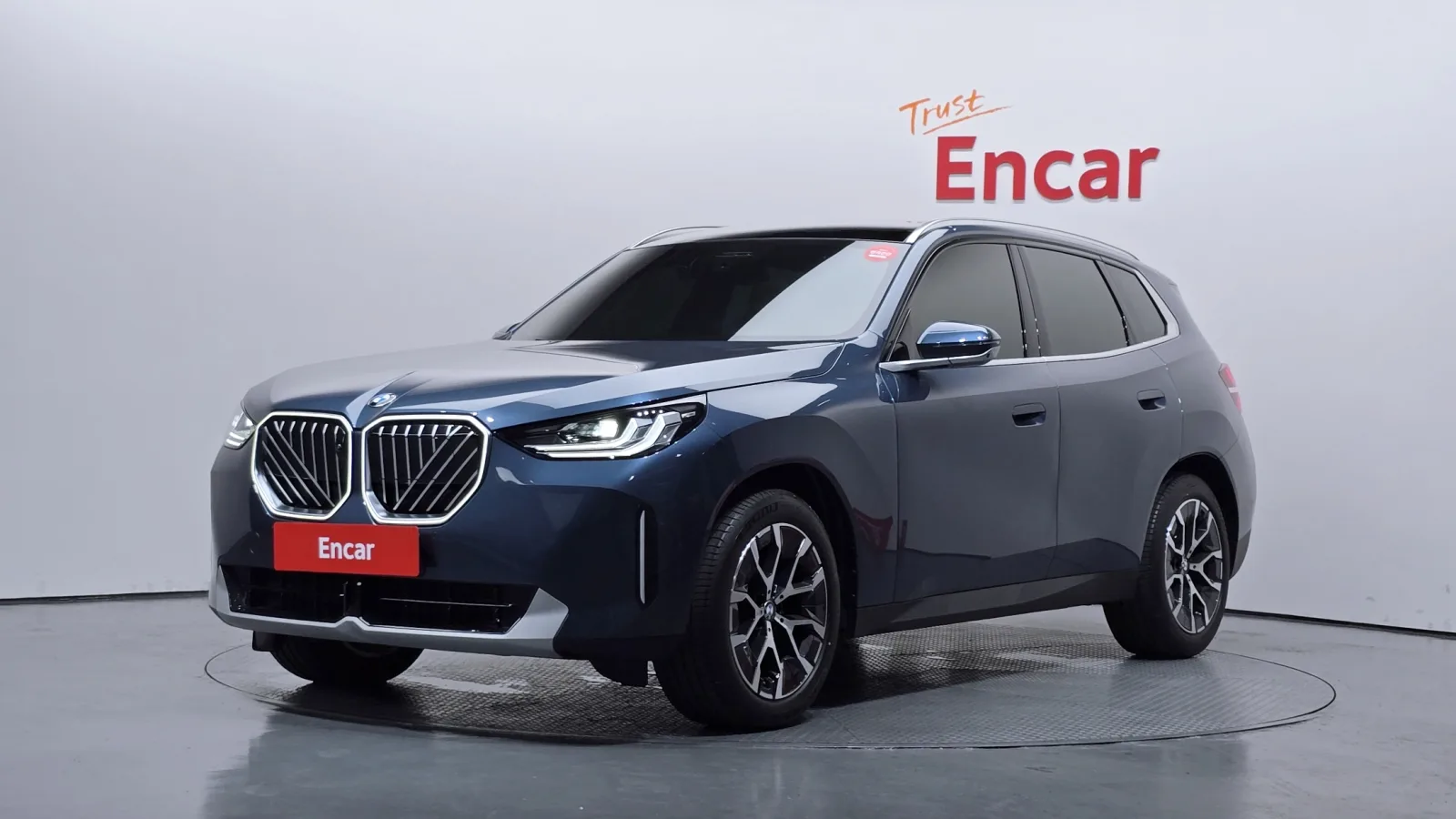 2025 BMW X3