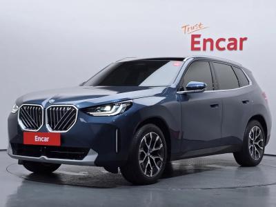2025 BMW X3