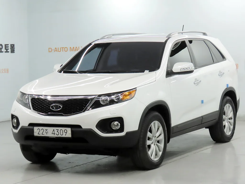 2012 Kia Sorento