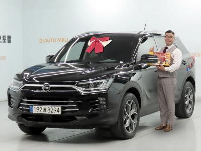 2021 KG Mobility KORANDO