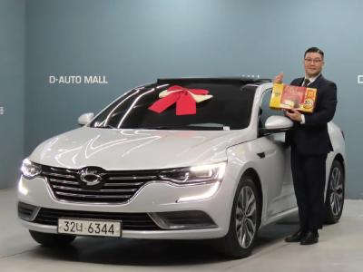2016 Renault Korea SM6