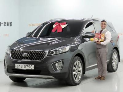 2015 Kia Sorento