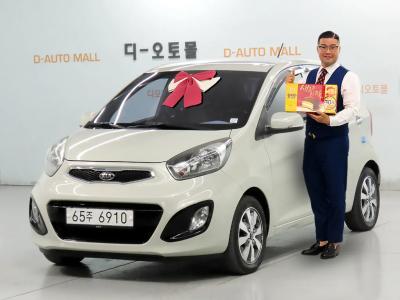2015 Kia Picanto