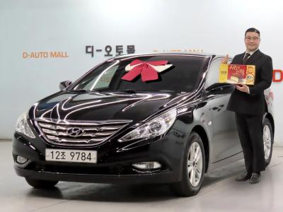 2010 Hyundai Sonata