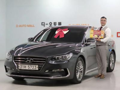 2019 Hyundai Grandeur