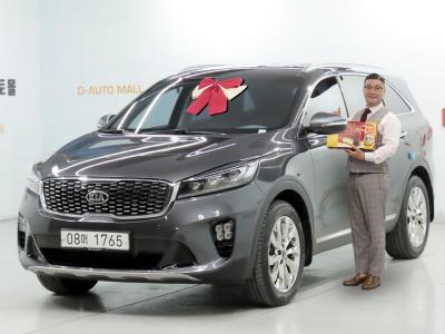 2018 Kia Sorento