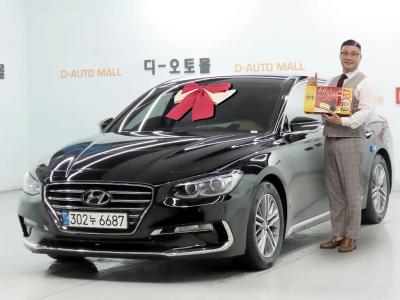 2019 Hyundai Grandeur