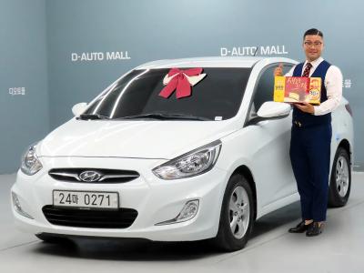 2012 Hyundai Accent