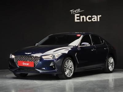 2019 Genesis G70