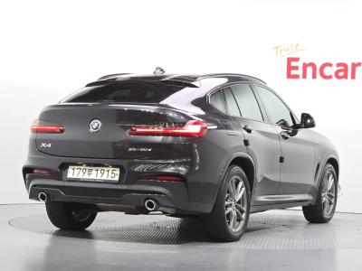 2020 BMW X4