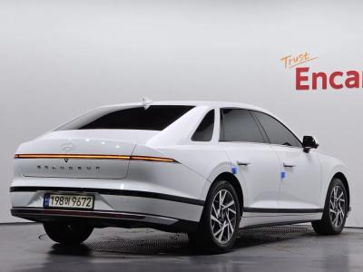 2025 Hyundai Grandeur