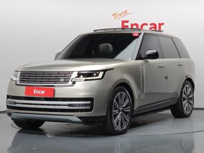 2026 Land Rover Range Rover